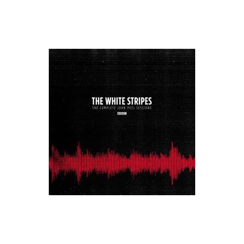 The White Stripes The Complete John Peel Sessions (2LP)